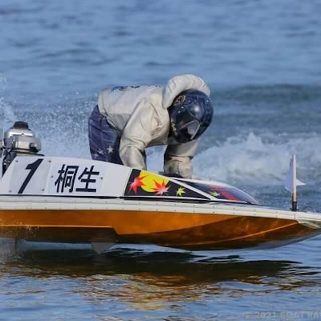 競艇選手桐生順平とは？年収や成績・弟子の情報など徹底解説