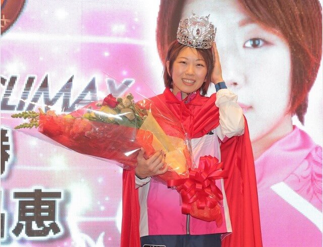 松本晶恵は結婚して旦那がいる？引退の噂は？特徴や賞金、結婚やSNS
