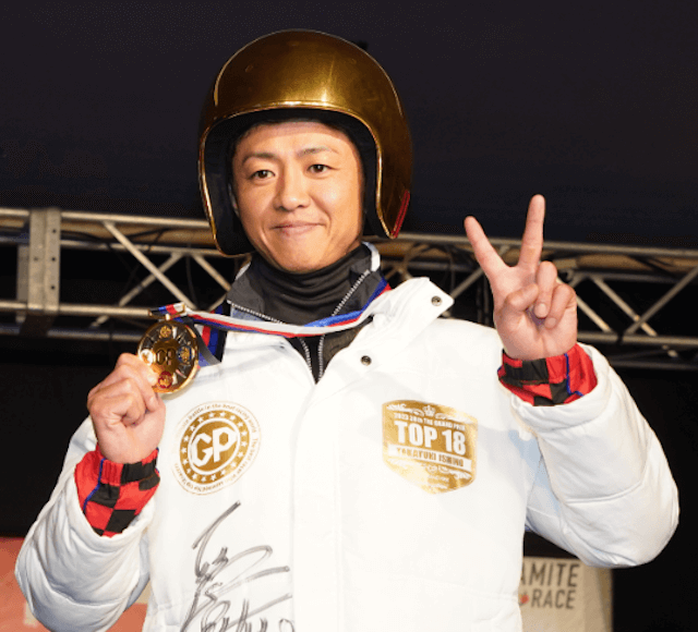 【未開封】ボートレース 芦屋 ゴールデンレーサー 石野貴之選手サイン入りパーカー m70378184100_1.jpg?1724553507