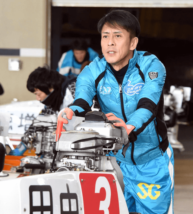 2016最多賞金王選手写真 2024年4月最新版】競艇の歴代賞金王・生涯獲得賞金額ランキング