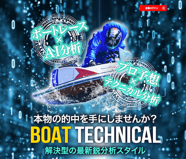 ボートテクニカル