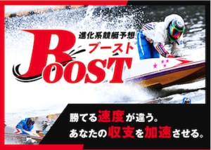 Boost(ブースト)画像